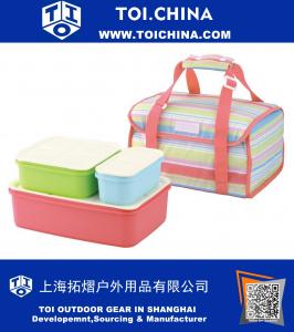 Thermal Insulated Family Fresh Lunch Box