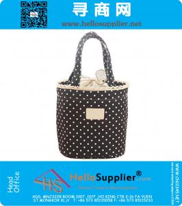 Thermal Insulated Lunch Box Cooler Bag Tote Pouch Lunch Container