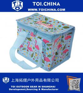 Thermal Insulated Lunch Cool Bag Box with Handles