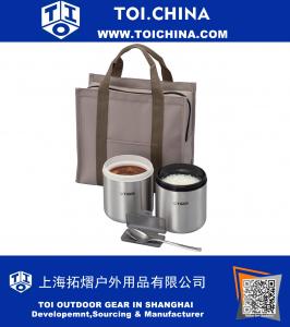 Thermal Lunch Insulated Tote