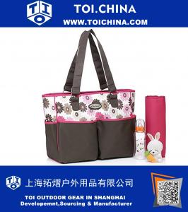 Tote Baby Changing Bag