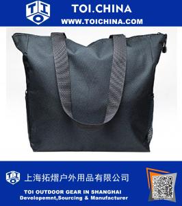 Tote Bag 17 Inches Travel Shopping Business Handle Carrier