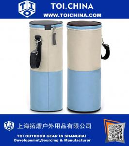 Travel Portable Baby Kid Feeding Milk Bottle Holder Warmer Cooler Bag Carrier