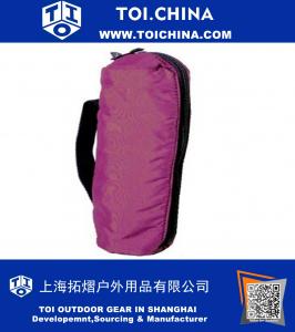 Vertical Fleece Pouch