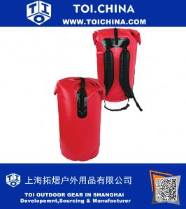 Su geçirmez kuru sırt çantası 70l kapasitesi