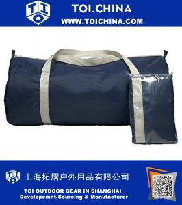 Bolso de agua ligero plegable impermeable de gran capacidad de los deportes del equipaje de la capacidad