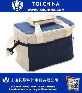 Waterproof Insulated Lunch Bag Cooler Lunch Tote Boxes