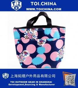 Водонепроницаемая сумка для завтрака Tote Lunch Box Изолированный кулер Сумка для путешествий и пикника