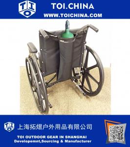 Saco de Oxigênio Único para Cadeira de Rodas