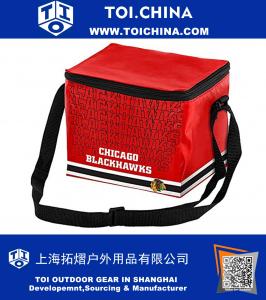 Застежка -молния Imapct 6 Pack Cooler Lunch Bag