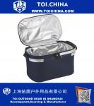 Foldable 22L Insulated Large Cooler Bag