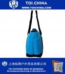 Extra Large Heavy Duty Nylon Insulated Thermal Grocery Shopping Bag Tote with Waterproof Lining