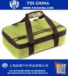 Expandable Lasagna Lugger, Green