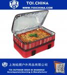 Expandable Lasagna Lugger, Red