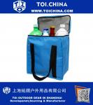 Large Heavy Duty Nylon Insulated Cooler Bag Lunch Bag