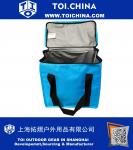 Large Heavy Duty Nylon Insulated Cooler Bag Lunch Bag