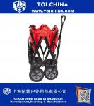 Sports Collapsible Folding Outdoor Utility Wagon