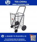 Folding Premium Shopping Grocery laundry Cart