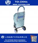 Shopping Grocery Foldable Cart