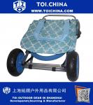 Shopping Grocery Foldable Cart