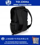 Insulated Cooler Backpack, Black