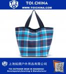 Lunch Box Carry Tote Storage Bag Portable Cooler Travel Picnic Bag