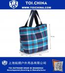 Lunch Box Carry Tote Storage Bag Portable Cooler Travel Picnic Bag