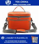 Insulated Lunch Bag Cooler Bag,Large Size Waterproof Outdoor Picnic 