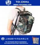 Multifunctional Foldable Camouflage Backpack