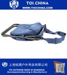 3 in 1 Backpack Cooler Chair 