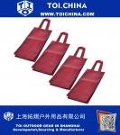 4 Pack Non-Woven Bag