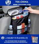 Car Back Seat Organizer