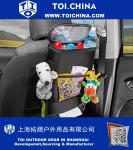 Car Back Seat Organizer