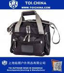Black Cooler Bag with Zip-Out Liner