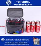 6 Cans Soft Insulated Cool Bag