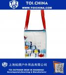 Large Insulated Reusable Shopping Bag