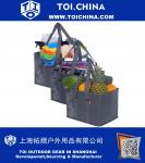 3 Piece Large Collapsible Shopping Box