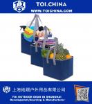 3 Piece Large Collapsible Shopping Box Set