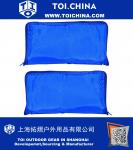 Folding Insulated Drawstring Cooler Bag