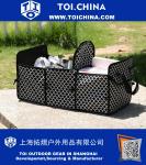 Foldable Trunk Organizer