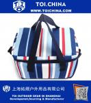 Colourful Collapsible Cooler Bag