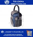 16 Can Picnic Lunch Bag Cooler Bag