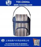 16 Can Picnic Lunch Bag Cooler Bag