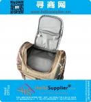 Camo Insulated Double Decker Lunch Bag 