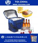 Large Insulated Lunch Tote Bag Cooler Box