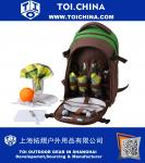 4 Person Picnic Backpack