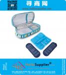 Portable Medical Travel Cooler Bag