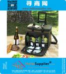 Eco Picnic Cooler for 4 with Wheels