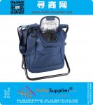 3 in 1 Backpack Cooler Chair