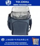 Light Blue Picnic Backpack